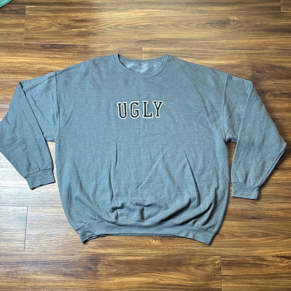 “Ugly” Sweater Mens size 3XL